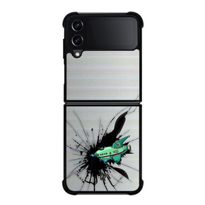 FUTURAMA ICON Samsung Z Flip 4 Case FUTURAMA ICON Samsung Z Flip 4 Case
