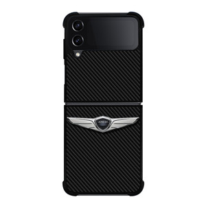 GENESIS LOGO SYMBOL Samsung Z Flip 4 Case GENESIS LOGO SYMBOL Samsung Z Flip 4 Case