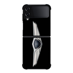 GENESIS LOGO Samsung Z Flip 4 Case