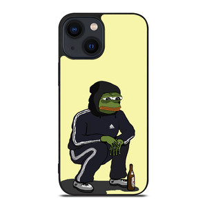 PEPE THE FROG TSM 3 iPhone 14 Plus Case