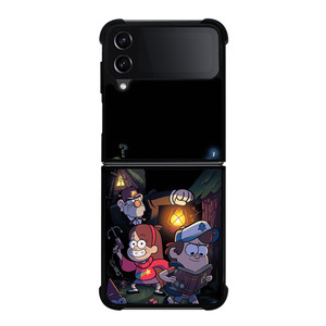 GRAVITY FALLS Samsung Z Flip 4 Case