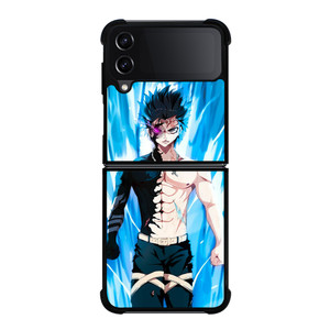 GRAY FULLBUSTER FAIRY TAIL ANIME COOL Samsung Z Flip 4 Case