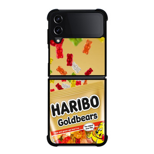 GUMMY BEAR HARIBO YUMMY Samsung Z Flip 4 Case GUMMY BEAR HARIBO YUMMY Samsung Z Flip 4 Case