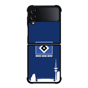 HAMBURGER SV FOOTBALL CLUB Samsung Z Flip 4 Case HAMBURGER SV FOOTBALL CLUB Samsung Z Flip 4 Case