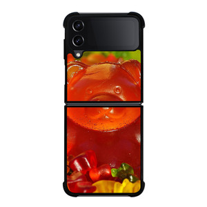 HARIBO GUMMY BEAR Samsung Z Flip 4 Case HARIBO GUMMY BEAR Samsung Z Flip 4 Case