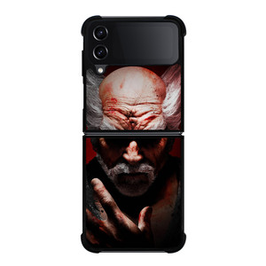 HEIHACHI MISHIMA Samsung Z Flip 4 Case HEIHACHI MISHIMA Samsung Z Flip 4 Case