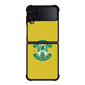 HIBERNIAN FC ICON Samsung Z Flip 4 Case HIBERNIAN FC ICON Samsung Z Flip 4 Case
