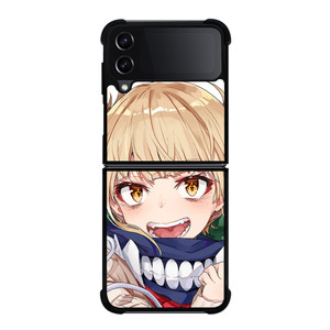 HIMIKO TOGA ANIME ART Samsung Z Flip 4 Case HIMIKO TOGA ANIME ART Samsung Z Flip 4 Case