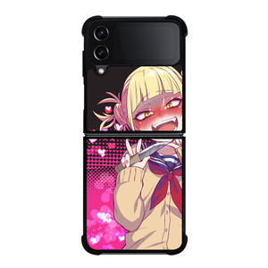 HIMIKO TOGA ANIME Samsung Z Flip 4 Case HIMIKO TOGA ANIME Samsung Z Flip 4 Case