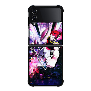 HUNTER X HUNTER HISOKA ANIME Samsung Z Flip 4 Case