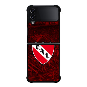 INDEPENDIENTE FUTBOL CLUB ICON Samsung Z Flip 4 Case INDEPENDIENTE FUTBOL CLUB ICON Samsung Z Flip 4 Case