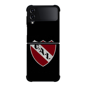 INDEPENDIENTE FUTBOL CLUB LOGO Samsung Z Flip 4 Case