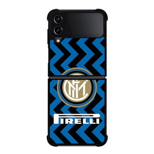 INTER MILAN ICON Samsung Z Flip 4 Case INTER MILAN ICON Samsung Z Flip 4 Case