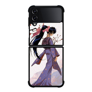 KAMIYA KAORU ANIME Samsung Z Flip 4 Case