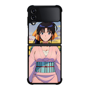 KAMIYA KAORU ART ANIME Samsung Z Flip 4 Case