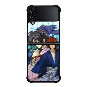 KAORU KAMIYA KENSHIN Samsung Z Flip 4 Case KAORU KAMIYA KENSHIN Samsung Z Flip 4 Case