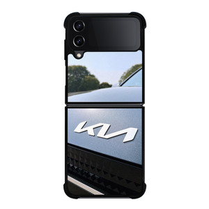 KIA LOGO Samsung Z Flip 4 Case