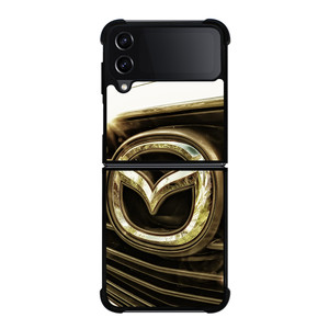 MAZDA SYMBOL Samsung Z Flip 4 Case MAZDA SYMBOL Samsung Z Flip 4 Case