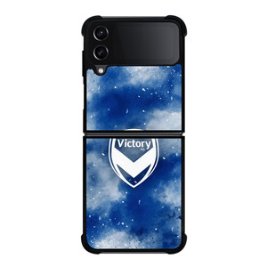 MELBOURNE VICTORY FC Samsung Z Flip 4 Case MELBOURNE VICTORY FC Samsung Z Flip 4 Case