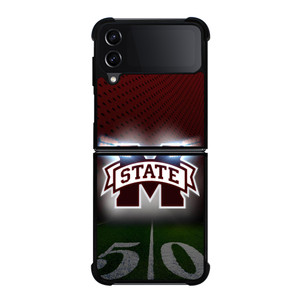 MISSISSIPPI STATE UNIVERSITY ICON Samsung Z Flip 4 Case MISSISSIPPI STATE UNIVERSITY ICON Samsung Z Flip 4 Case