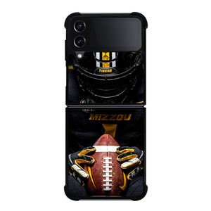 MISSOURI TIGERS HELMET SYMBOL Samsung Z Flip 4 Case