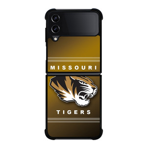 MISSOURI TIGERS LOGO Samsung Z Flip 4 Case MISSOURI TIGERS LOGO Samsung Z Flip 4 Case