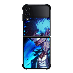 MY HERO ACADEMIA ANIME DABI Samsung Z Flip 4 Case MY HERO ACADEMIA ANIME DABI Samsung Z Flip 4 Case