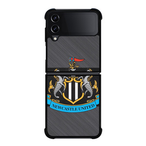 NEWCASTLE UNITED FC LOGO 2 Samsung Z Flip 4 Case NEWCASTLE UNITED FC LOGO 2 Samsung Z Flip 4 Case