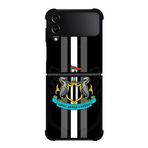 NEWCASTLE UNITED FC LOGO Samsung Z Flip 4 Case NEWCASTLE UNITED FC LOGO Samsung Z Flip 4 Case