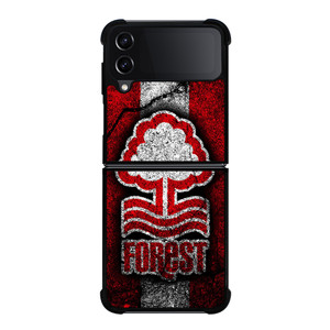 NOTTINGHAM FOREST ICON Samsung Z Flip 4 Case