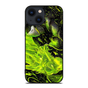 OVERWATCH GENJI AND DRAGON 2 iPhone 14 Plus Case OVERWATCH GENJI AND DRAGON 2 iPhone 14 Plus Case