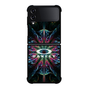 OAKLEY LOGO Samsung Z Flip 4 Case