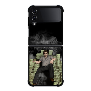 PABLO ESCOBAR NARCOS ART Samsung Z Flip 4 Case PABLO ESCOBAR NARCOS ART Samsung Z Flip 4 Case