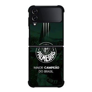 PALMEIRAS FOOTBALL CLUB LOGO Samsung Z Flip 4 Case PALMEIRAS FOOTBALL CLUB LOGO Samsung Z Flip 4 Case
