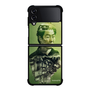 PARASITE MOVIE 2 Samsung Z Flip 4 Case