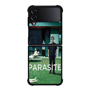 PARASITE MOVIE Samsung Z Flip 4 Case PARASITE MOVIE Samsung Z Flip 4 Case