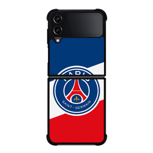 PARIS SAINT GERMAIN PSG FC ICON Samsung Z Flip 4 Case