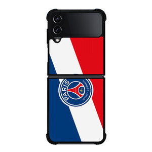 PARIS SAINT GERMAIN PSG FC SYMBOL Samsung Z Flip 4 Case PARIS SAINT GERMAIN PSG FC SYMBOL Samsung Z Flip 4 Case