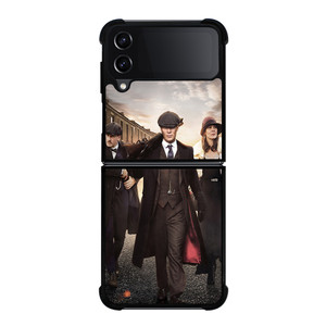 PEAKY BLINDERS CHARACTERS 2 Samsung Z Flip 4 Case