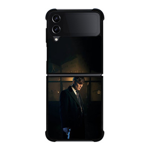 PEAKY BLINDERS SHELBY Samsung Z Flip 4 Case PEAKY BLINDERS SHELBY Samsung Z Flip 4 Case