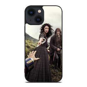 OUTLANDER SERIES MOVIE iPhone 14 Plus Case