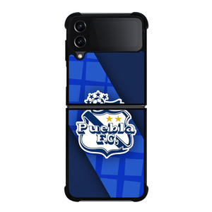 PUEBLA FC LOGO Samsung Z Flip 4 Case