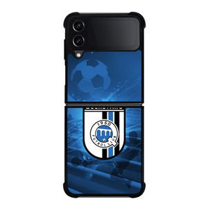 QUERETARO FUTBOL CLUB 1950 Samsung Z Flip 4 Case QUERETARO FUTBOL CLUB 1950 Samsung Z Flip 4 Case