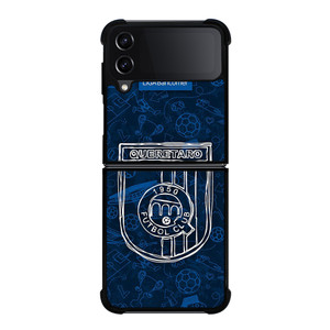 QUERETARO FUTBOL CLUB Samsung Z Flip 4 Case