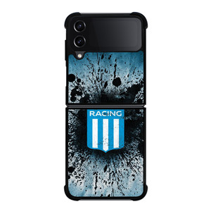 RACING CLUB FC ART Samsung Z Flip 4 Case