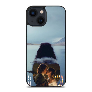 OUTLANDER JAMIE CLAIRE iPhone 14 Plus Case