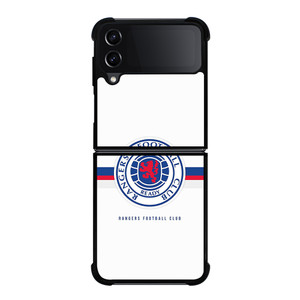 RANGERS FC ICON Samsung Z Flip 4 Case RANGERS FC ICON Samsung Z Flip 4 Case
