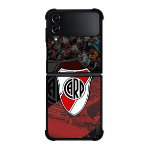 RIVER PLATE FC Samsung Z Flip 4 Case RIVER PLATE FC Samsung Z Flip 4 Case