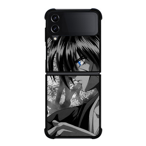 RUROUNI KENSHIN ART Samsung Z Flip 4 Case