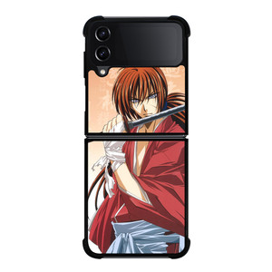 RUROUNI KENSHIN HIMURA Samsung Z Flip 4 Case